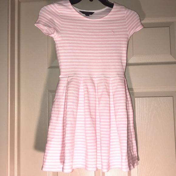 Polo Ralph Lauren Other - Pink and White Polo Ralph Lauren Dress!